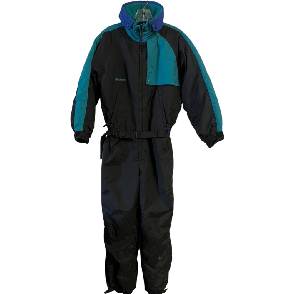 Columbia One Piece Snowsuit Ski Suit Youth Size 14-16 Outerwear
